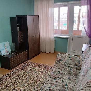 Сдается 1-комнатная квартира, 34 м²