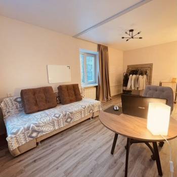Продается 1-комнатная квартира, 31 м²