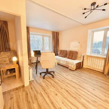 Продается 1-комнатная квартира, 31 м²