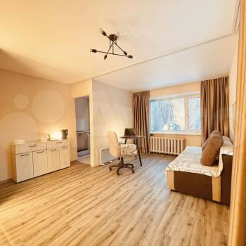 Продается 1-комнатная квартира, 31 м²