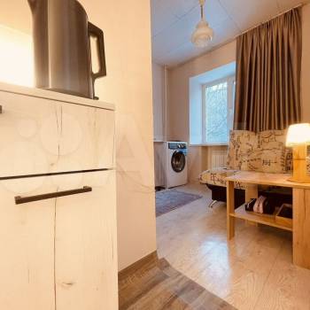 Продается 1-комнатная квартира, 31 м²