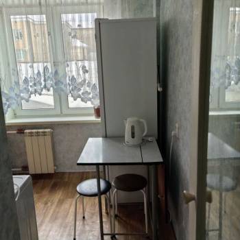 Сдается 1-комнатная квартира, 31,5 м²