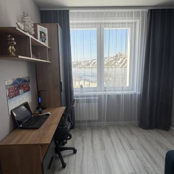 Продается 2-х комнатная квартира, 55,2 м²