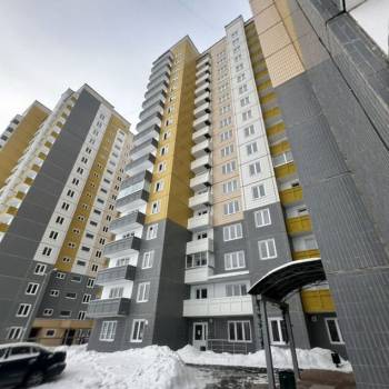 Продается 1-комнатная квартира, 41,7 м²