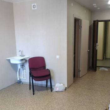 Продается 1-комнатная квартира, 26 м²