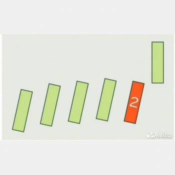 Продается 1-комнатная квартира, 42 м²