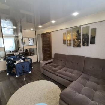 Продается 3-х комнатная квартира, 55,4 м²