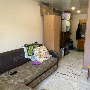 Продается 1-комнатная квартира, 16,9 м²