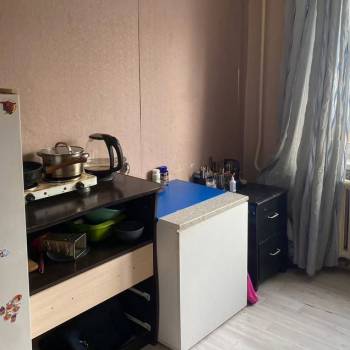 Продается 1-комнатная квартира, 16,9 м²