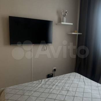 Сдается 1-комнатная квартира, 36 м²