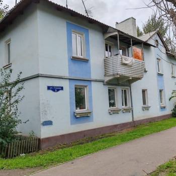 Продается 3-х комнатная квартира, 75,8 м²