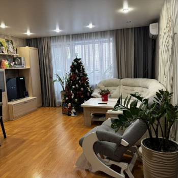 Продается 3-х комнатная квартира, 74,3 м²