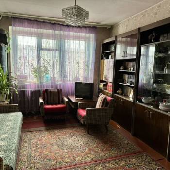 Продается 2-х комнатная квартира, 50,3 м²