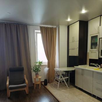 Сдается 1-комнатная квартира, 40 м²