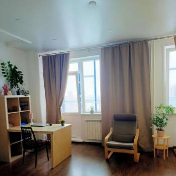 Сдается 1-комнатная квартира, 40 м²