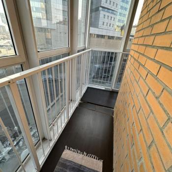 Сдается 1-комнатная квартира, 62 м²