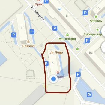 Сдается 2-х комнатная квартира, 49 м²