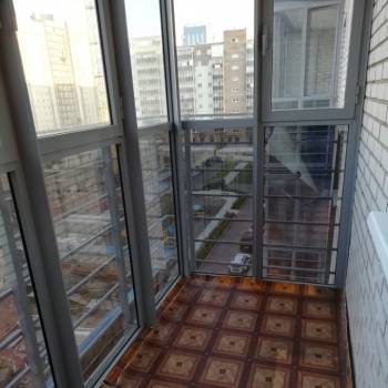 Сдается 2-х комнатная квартира, 55 м²