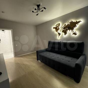 Сдается 2-х комнатная квартира, 50 м²