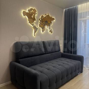 Сдается 2-х комнатная квартира, 50 м²