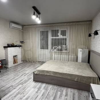 Сдается 1-комнатная квартира, 37 м²