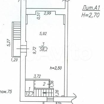 Сдается Нежилое помещение, 214 м²