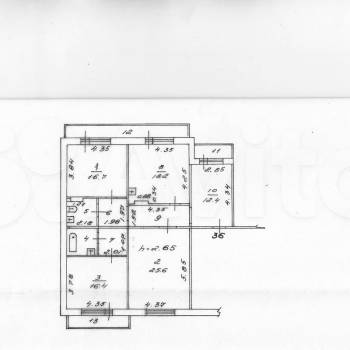 Сдается Комната, 25 м²
