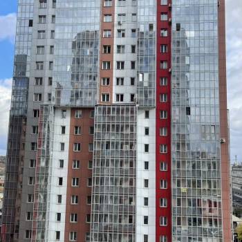 Продается 1-комнатная квартира, 43,3 м²