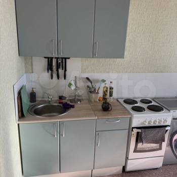 Продается 1-комнатная квартира, 39,8 м²