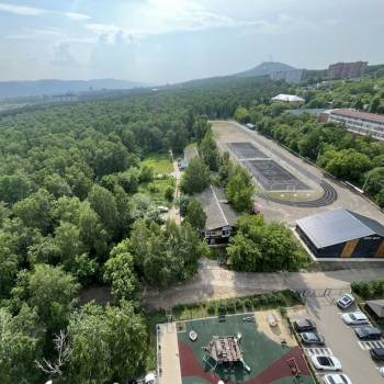 Сдается 1-комнатная квартира, 46 м²