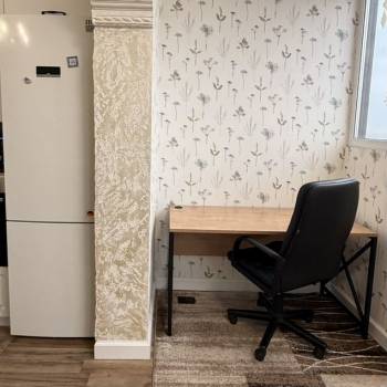 Сдается 1-комнатная квартира, 46 м²