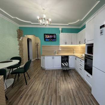 Сдается 1-комнатная квартира, 46 м²