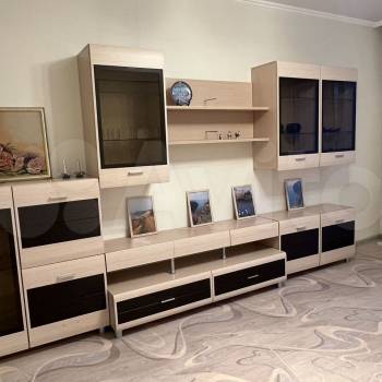 Сдается 1-комнатная квартира, 43,8 м²