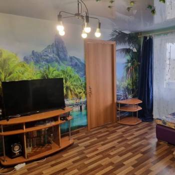 Продается 2-х комнатная квартира, 45,5 м²
