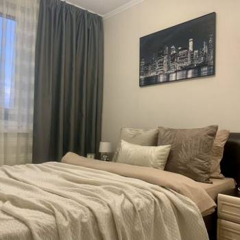 Сдается 2-х комнатная квартира, 50 м²