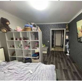 Продается 1-комнатная квартира, 36,6 м²