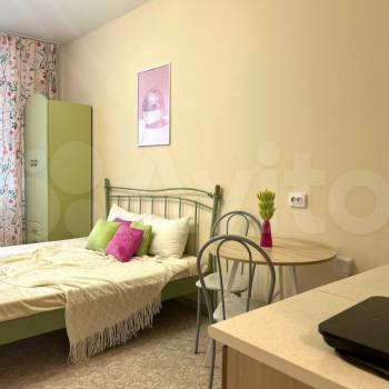 Сдается 1-комнатная квартира, 23,6 м²