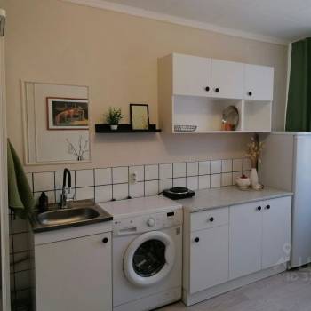 Продается 1-комнатная квартира, 17,2 м²