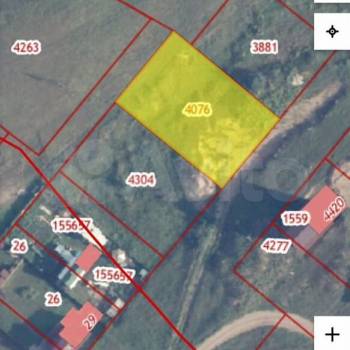 Продается Участок, 1060 м²