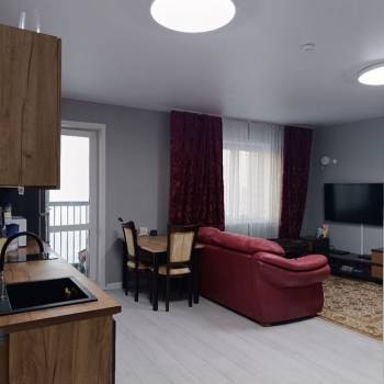 Продается 1-комнатная квартира, 46,8 м²