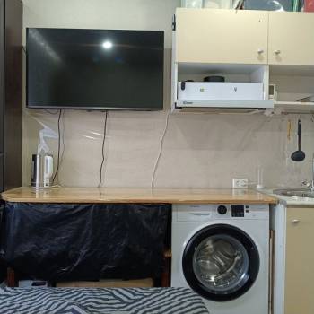 Продается 1-комнатная квартира, 12 м²