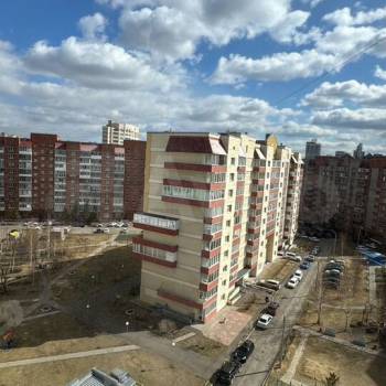 Сдается 2-х комнатная квартира, 54 м²