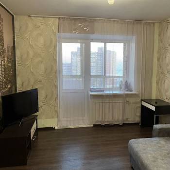 Продается 1-комнатная квартира, 34,4 м²