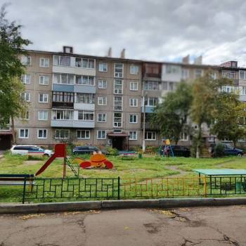 Продается Многокомнатная квартира, 84 м²