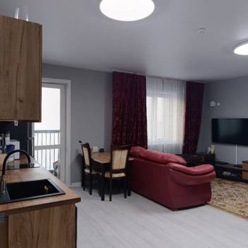 Продается 1-комнатная квартира, 46,8 м²