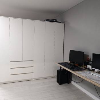 Продается 1-комнатная квартира, 46,8 м²