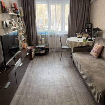 Продается 2-х комнатная квартира, 44,6 м²