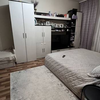 Продается 1-комнатная квартира, 37,1 м²