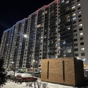 Продается 1-комнатная квартира, 39,5 м²
