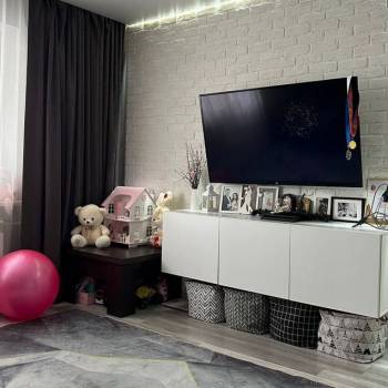 Продается 1-комнатная квартира, 40,7 м²